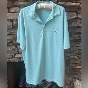 Vineyard Vines golf Polo